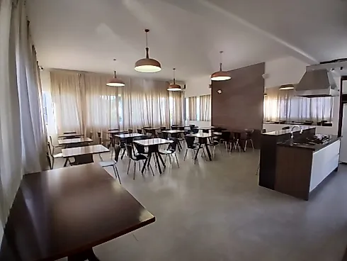 Apartamento 4 Quartos, Cozinha Planejada Residencial Dona Gelta - Córrego Grande - Foto 51