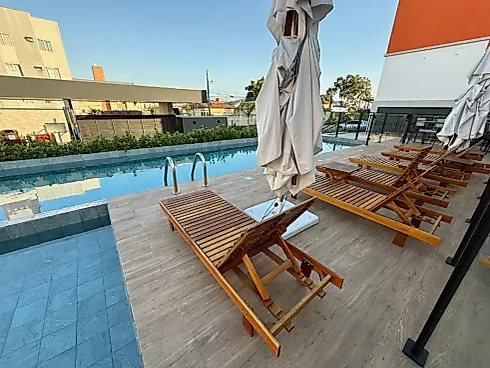 Apartamento 2 Quartos 52m² no Santin Home Club - Serraria