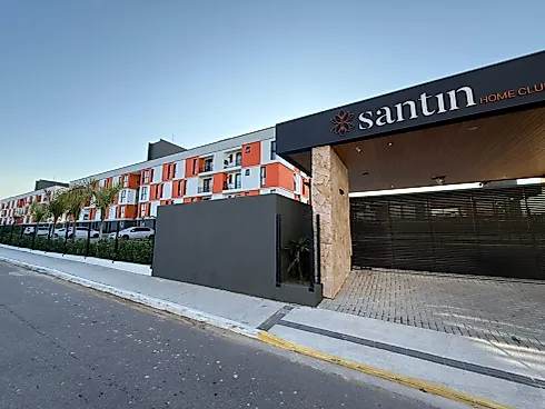 Apartamento 2 Quartos 52m² no Santin Home Club - Serraria - Foto 22