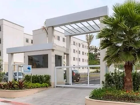 Apartamento em Roçado, São José