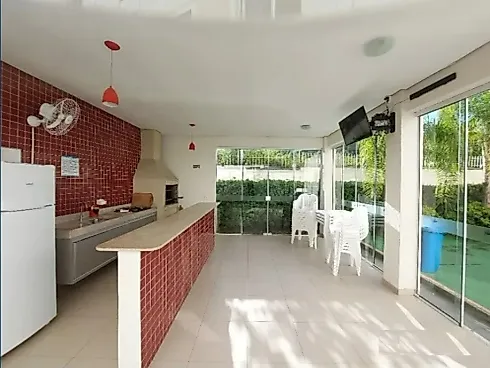 Apartamento 2 Quartos 48m² no Flores do Bosque - Roçado - Foto 6