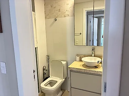 Apartamento 3 Quartos 77m² no Edificio Lousiana - Agronômica - Foto 10