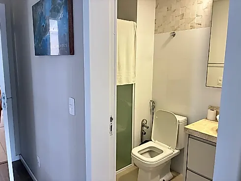 Apartamento 3 Quartos 77m² no Edificio Lousiana - Agronômica - Foto 12