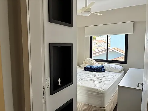 Apartamento 3 Quartos 77m² no Edificio Lousiana - Agronômica - Foto 14