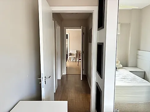 Apartamento 3 Quartos 77m² no Edificio Lousiana - Agronômica - Foto 16