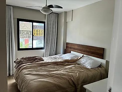 Apartamento 3 Quartos 77m² no Edificio Lousiana - Agronômica - Foto 24