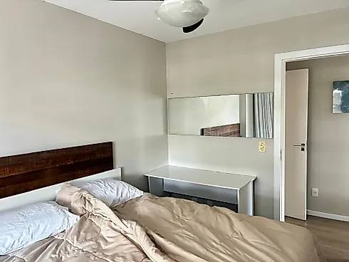 Apartamento 3 Quartos 77m² no Edificio Lousiana - Agronômica - Foto 25
