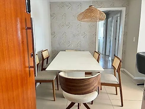 Apartamento em Agronômica, Florianópolis