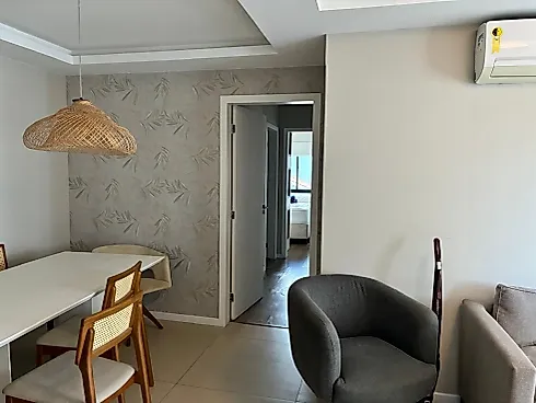 Apartamento em Agronômica, Florianópolis