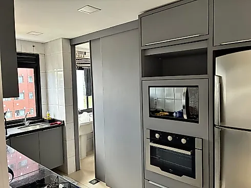 Apartamento 3 Quartos 77m² no Edificio Lousiana - Agronômica - Foto 6