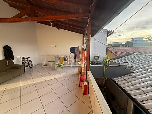 Casa  3 Dormitorios 1 Suite no Real Parque - Foto 7