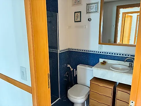 Apartamento 3 Quartos Andar Alto - Agronomica - Foto 6