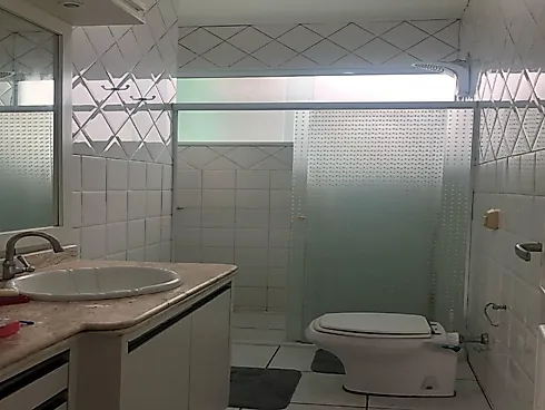 Casa com 4 Quartos, 3 Salas, 2 Suítes, Cozinha Conjugada, Áreade Serviços - Foto 17