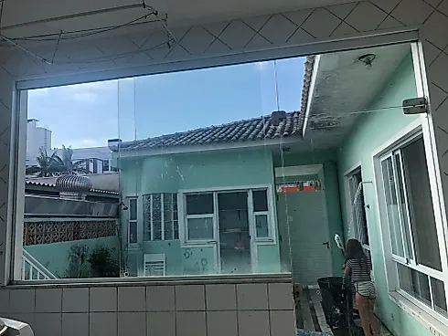 Casa com 4 Quartos, 3 Salas, 2 Suítes, Cozinha Conjugada, Áreade Serviços - Foto 6