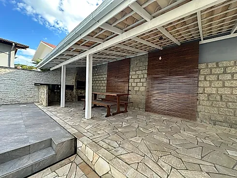 Casa 4 Quartos 316m² no Rua Waldir Tolentino Rosar - Centro - Foto 25