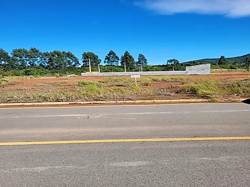 Terreno de 425M2 no Residencial Nova Governador Celso Ramos - Foto 2