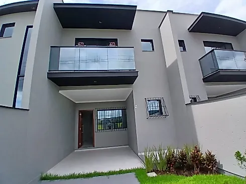 Sobrado 115M2 com 2 Suítes - Foto 2