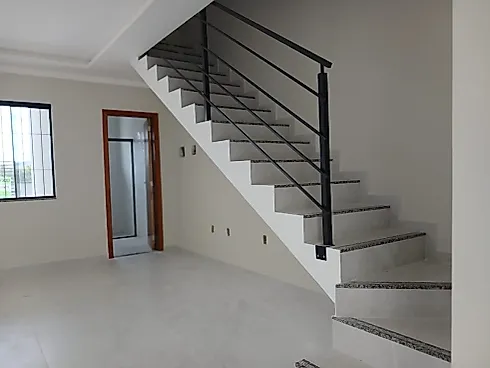 Sobrado 115M2 com 2 Suítes - Foto 3