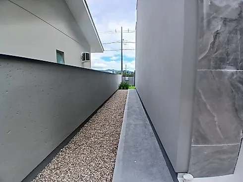 Sobrado 115M2 com 2 Suítes, com Passagem Lateral - Foto 4