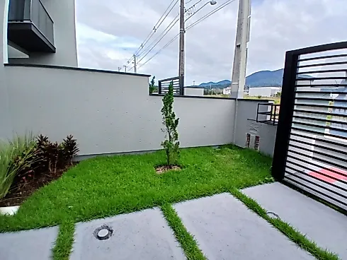 Sobrado 115M2 com 2 Suítes, com Passagem Lateral - Foto 7