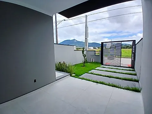 Sobrado 115M2 com 2 Suítes, com Passagem Lateral - Foto 8