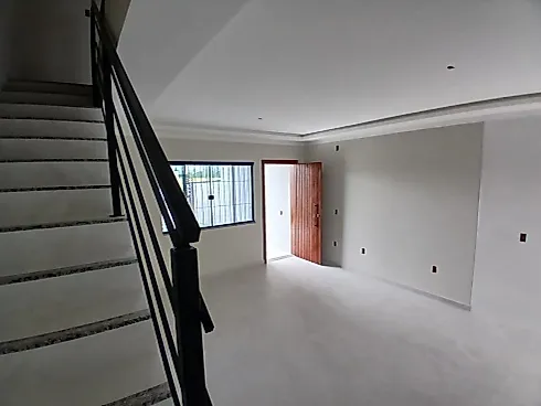 Sobrado 115M2 com 2 Suítes, com Passagem Lateral - Foto 13