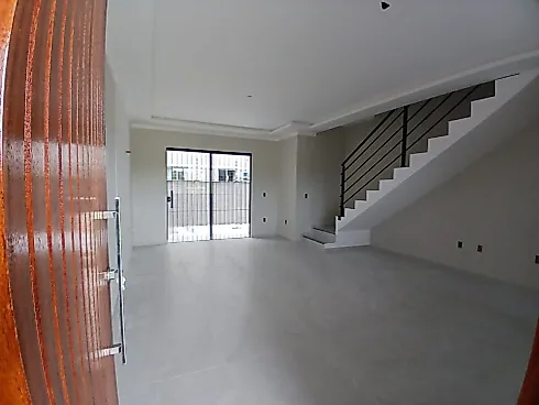 Sobrado 115M2 com 2 Suítes, com Passagem Lateral - Foto 29