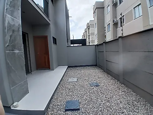Sobrado 115M2 com 2 Suítes, com Passagem Lateral - Foto 5