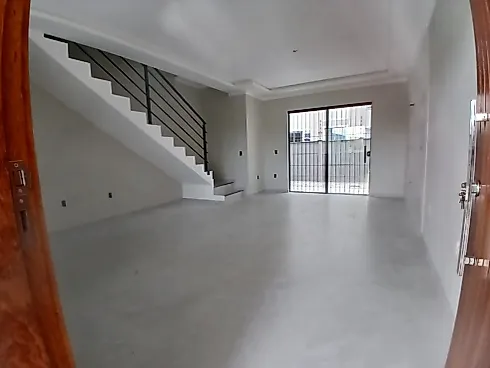 Sobrado 115M2 com 2 Suítes, com Passagem Lateral - Foto 6