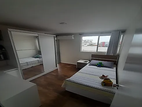 Apartamento 2 Quartos 94m² - Kobrasol - Foto 24