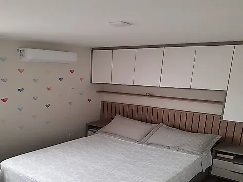 Apartamento 2 Quartos 94m² - Kobrasol - Foto 26