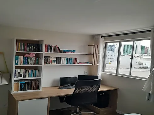 Apartamento 2 Quartos 94m² - Kobrasol - Foto 27