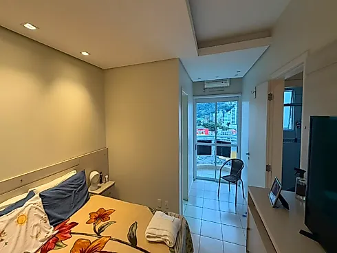Em uma Localização Privilegiada no Kobrasol, Apartamento Possui Mais de 110M2 de Área Privativa, com uma Planta Muito Bem Distribuida - Foto 18