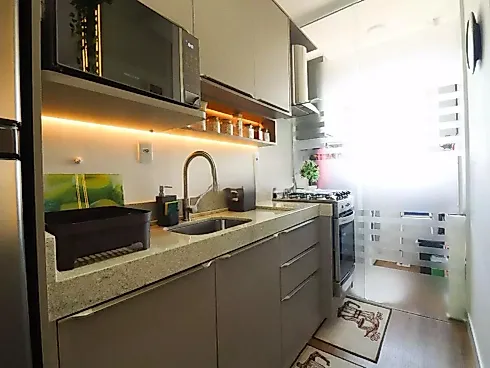 Apartamento com 2 Quartos, 1 Suíte com 80M2, 2 Vagas de Garagem - Foto 7