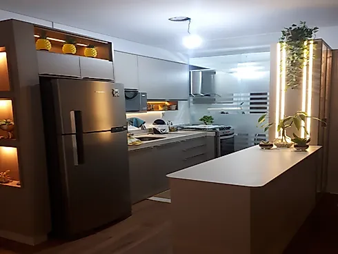 Apartamento com 2 Quartos, 1 Suíte com 80M2, 2 Vagas de Garagem - Foto 10