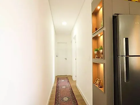 Apartamento com 2 Quartos, 1 Suíte com 80M2, 2 Vagas de Garagem - Foto 17