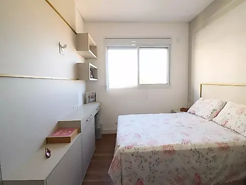 Apartamento com 2 Quartos, 1 Suíte com 80M2, 2 Vagas de Garagem - Foto 20