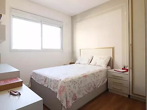 Apartamento com 2 Quartos, 1 Suíte com 80M2, 2 Vagas de Garagem - Foto 22