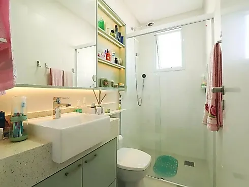 Apartamento com 2 Quartos, 1 Suíte com 80M2, 2 Vagas de Garagem - Foto 23