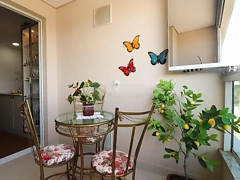 Apartamento com 2 Quartos, 1 Suíte com 80M2, 2 Vagas de Garagem - Foto 30