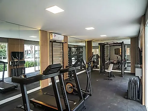 Apartamento com 2 Quartos, 1 Suíte com 80M2, 2 Vagas de Garagem - Foto 39