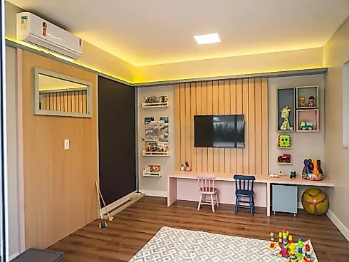 Apartamento com 2 Quartos, 1 Suíte com 80M2, 2 Vagas de Garagem - Foto 37