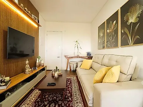 Apartamento com 2 Quartos, 1 Suíte com 80M2, 2 Vagas de Garagem - Foto 13