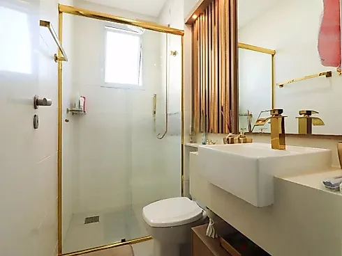 Apartamento com 2 Quartos, 1 Suíte com 80M2, 2 Vagas de Garagem - Foto 21