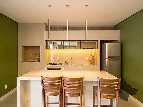 Apartamento com 2 Quartos, 1 Suíte com 80M2, 2 Vagas de Garagem - Foto 43