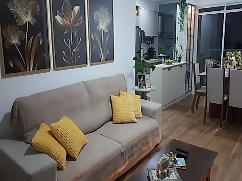 Apartamento com 2 Quartos, 1 Suíte com 80M2, 2 Vagas de Garagem - Foto 11