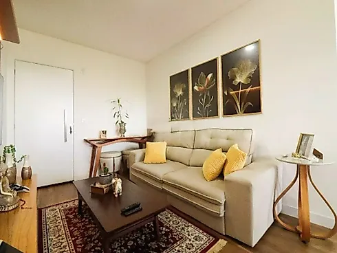 Apartamento com 2 Quartos, 1 Suíte com 80M2, 2 Vagas de Garagem - Foto 12