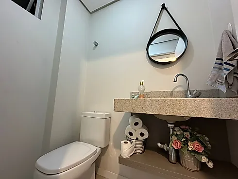 Apartamento 3 Quartos com 1 Suíte e 113m² - Praia Comprida - Foto 14