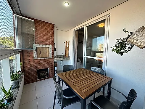 Apartamento 3 Quartos com 1 Suíte e 113m² - Praia Comprida - Foto 11