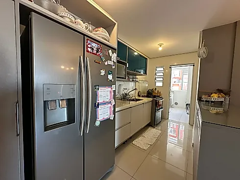 Apartamento 3 Quartos com 1 Suíte e 113m² - Praia Comprida - Foto 9